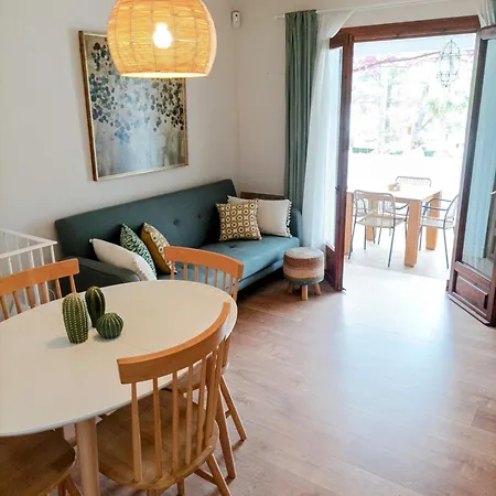Apartamento Rincon De La Sella Muntanya la Sella