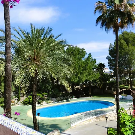 Apartamento Rincon De La Sella Muntanya la Sella