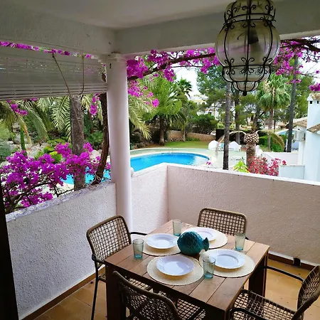 Rincon De La Sella Апартаменты